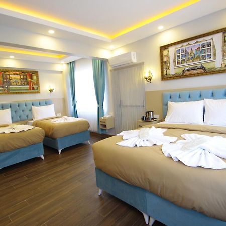 Hira Hotel Istanbul Ngoại thất bức ảnh