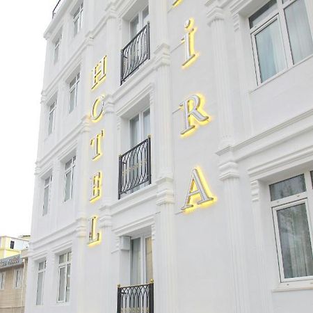 Hira Hotel Istanbul Ngoại thất bức ảnh