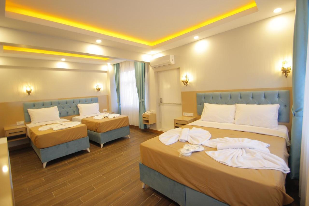 Hira Hotel Istanbul Ngoại thất bức ảnh