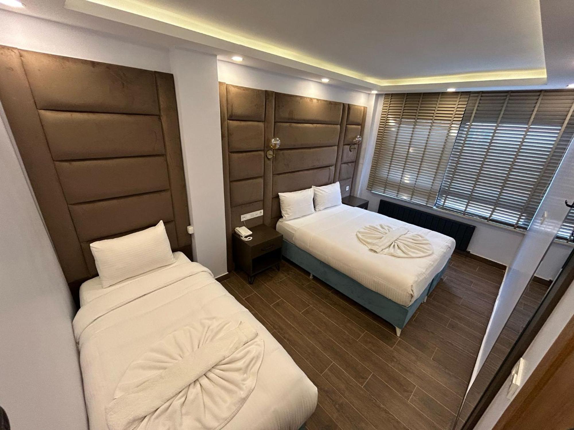 Hira Hotel Istanbul Ngoại thất bức ảnh