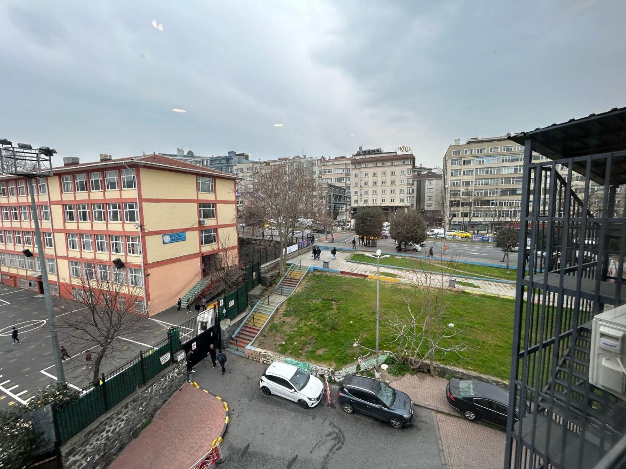 Hira Hotel Istanbul Ngoại thất bức ảnh
