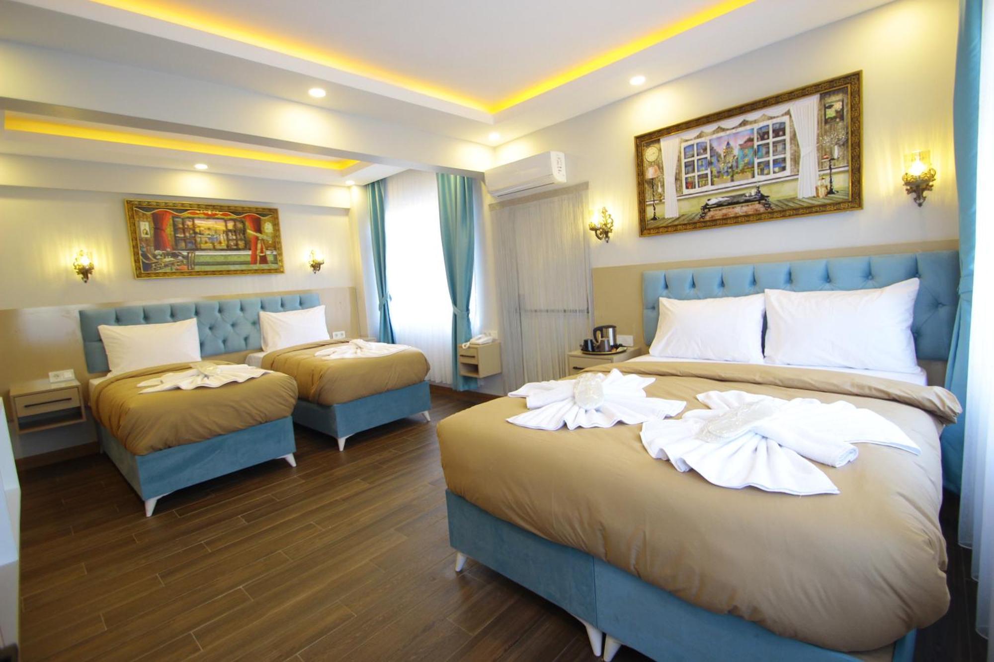 Hira Hotel Istanbul Ngoại thất bức ảnh