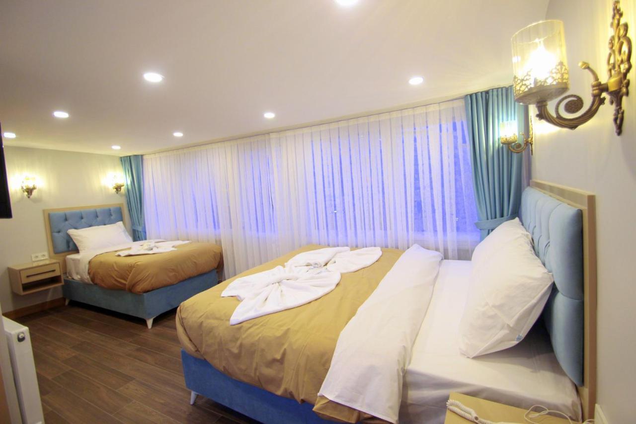 Hira Hotel Istanbul Ngoại thất bức ảnh