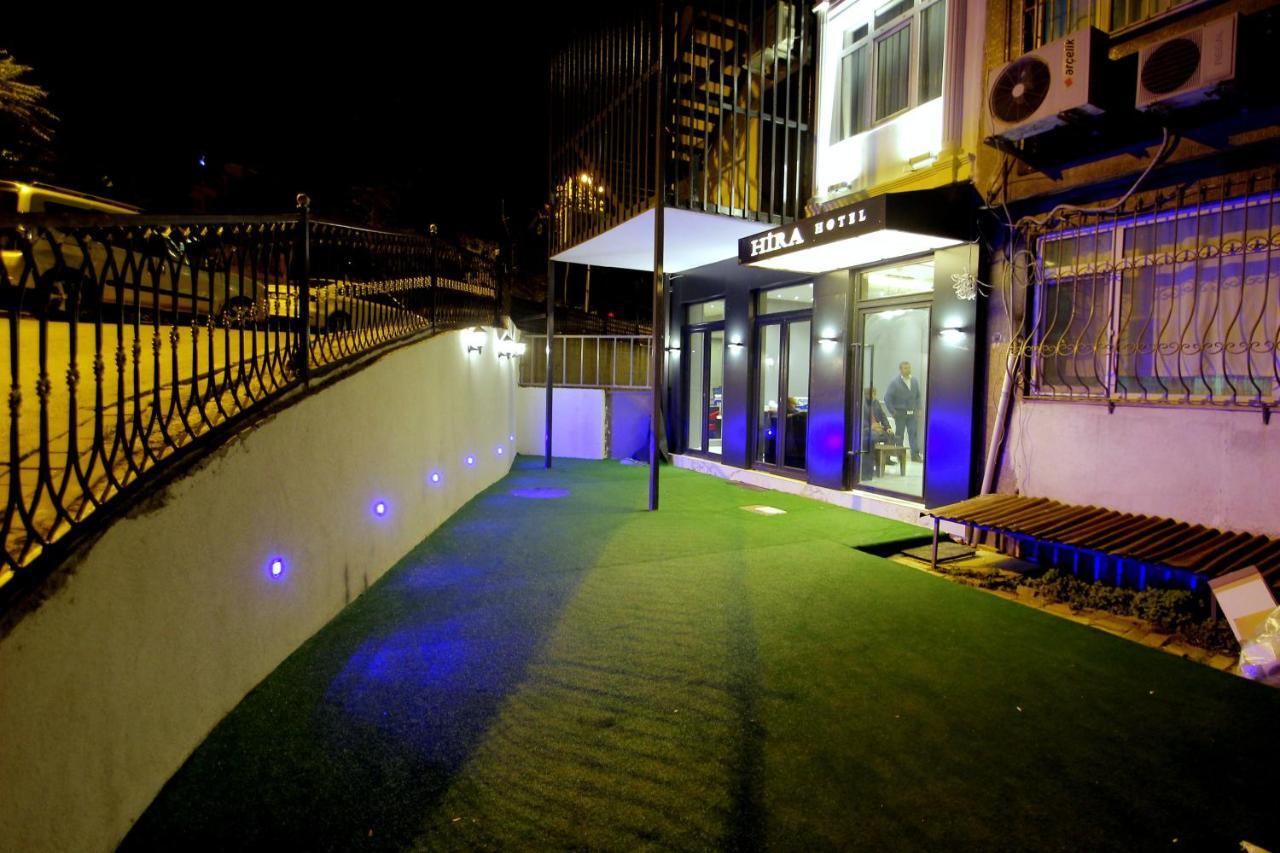 Hira Hotel Istanbul Ngoại thất bức ảnh