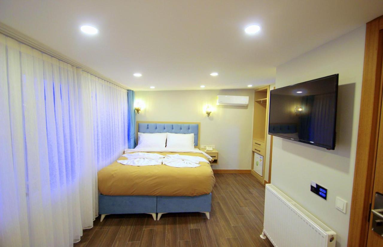 Hira Hotel Istanbul Ngoại thất bức ảnh