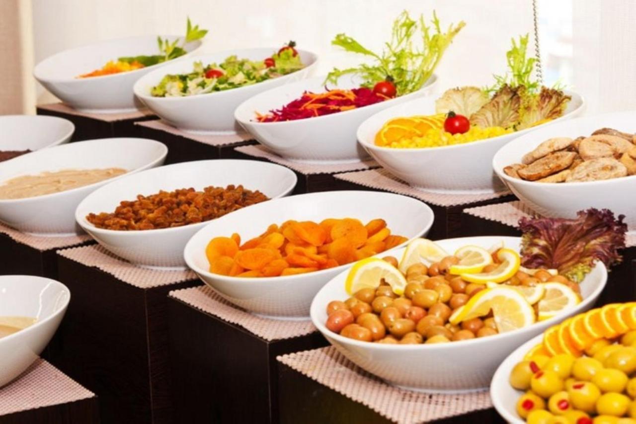 Hira Hotel Istanbul Ngoại thất bức ảnh