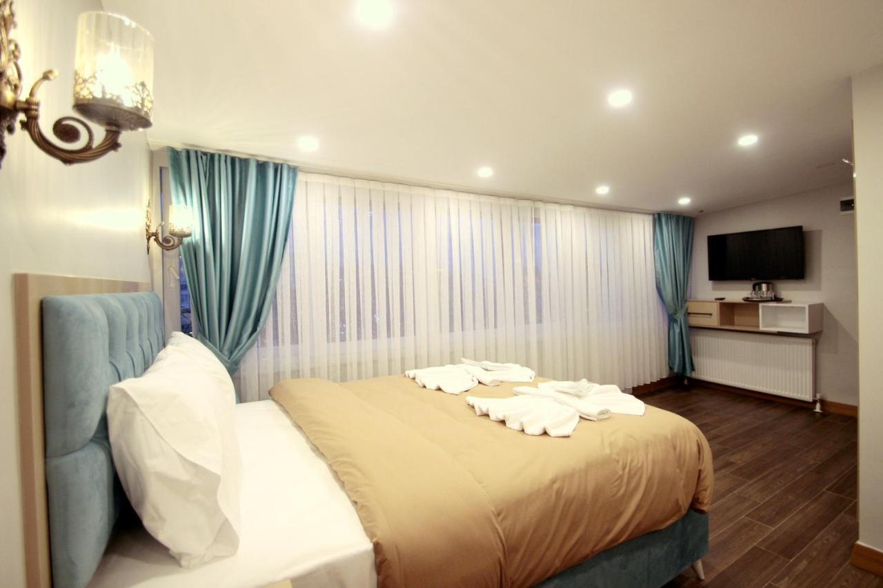 Hira Hotel Istanbul Ngoại thất bức ảnh