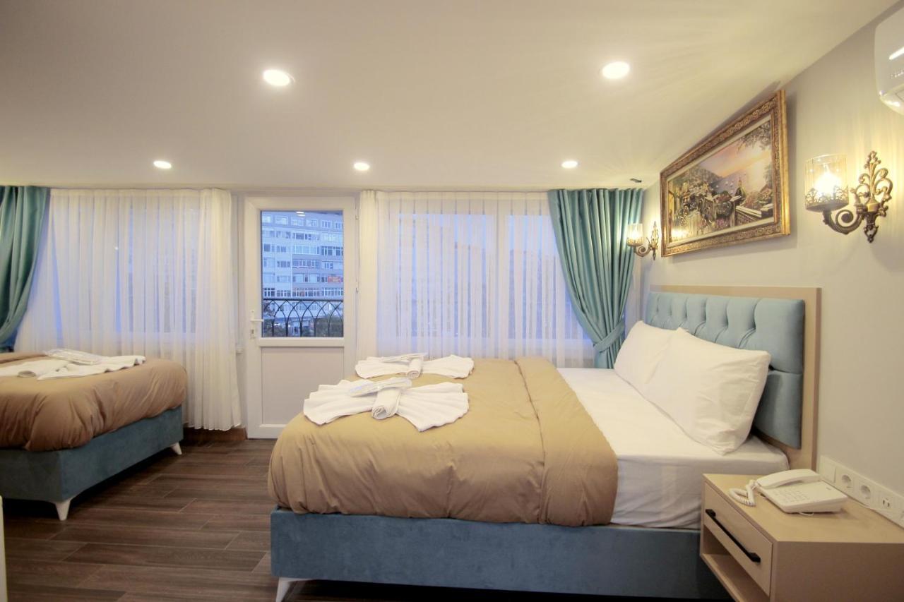 Hira Hotel Istanbul Ngoại thất bức ảnh