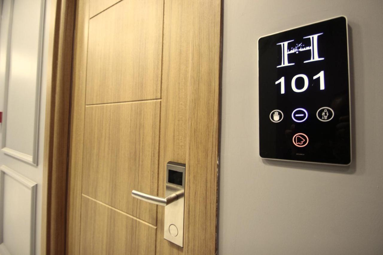 Hira Hotel Istanbul Ngoại thất bức ảnh