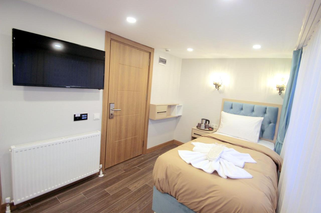Hira Hotel Istanbul Ngoại thất bức ảnh