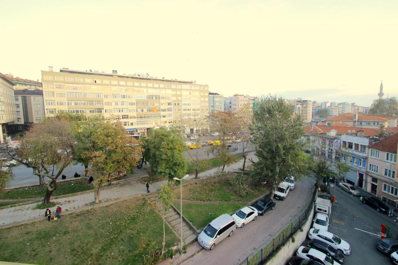 Hira Hotel Istanbul Ngoại thất bức ảnh
