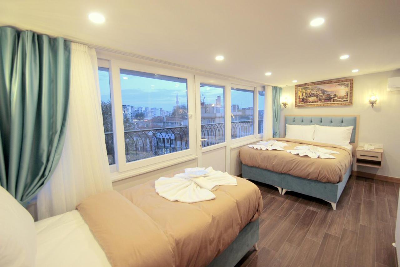 Hira Hotel Istanbul Ngoại thất bức ảnh