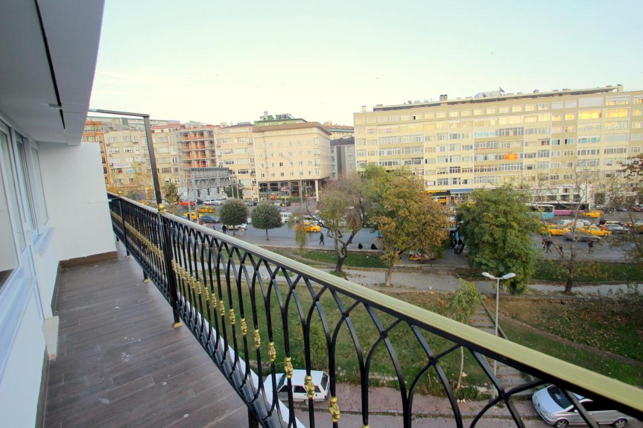 Hira Hotel Istanbul Ngoại thất bức ảnh