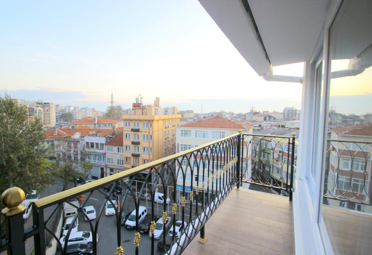 Hira Hotel Istanbul Ngoại thất bức ảnh