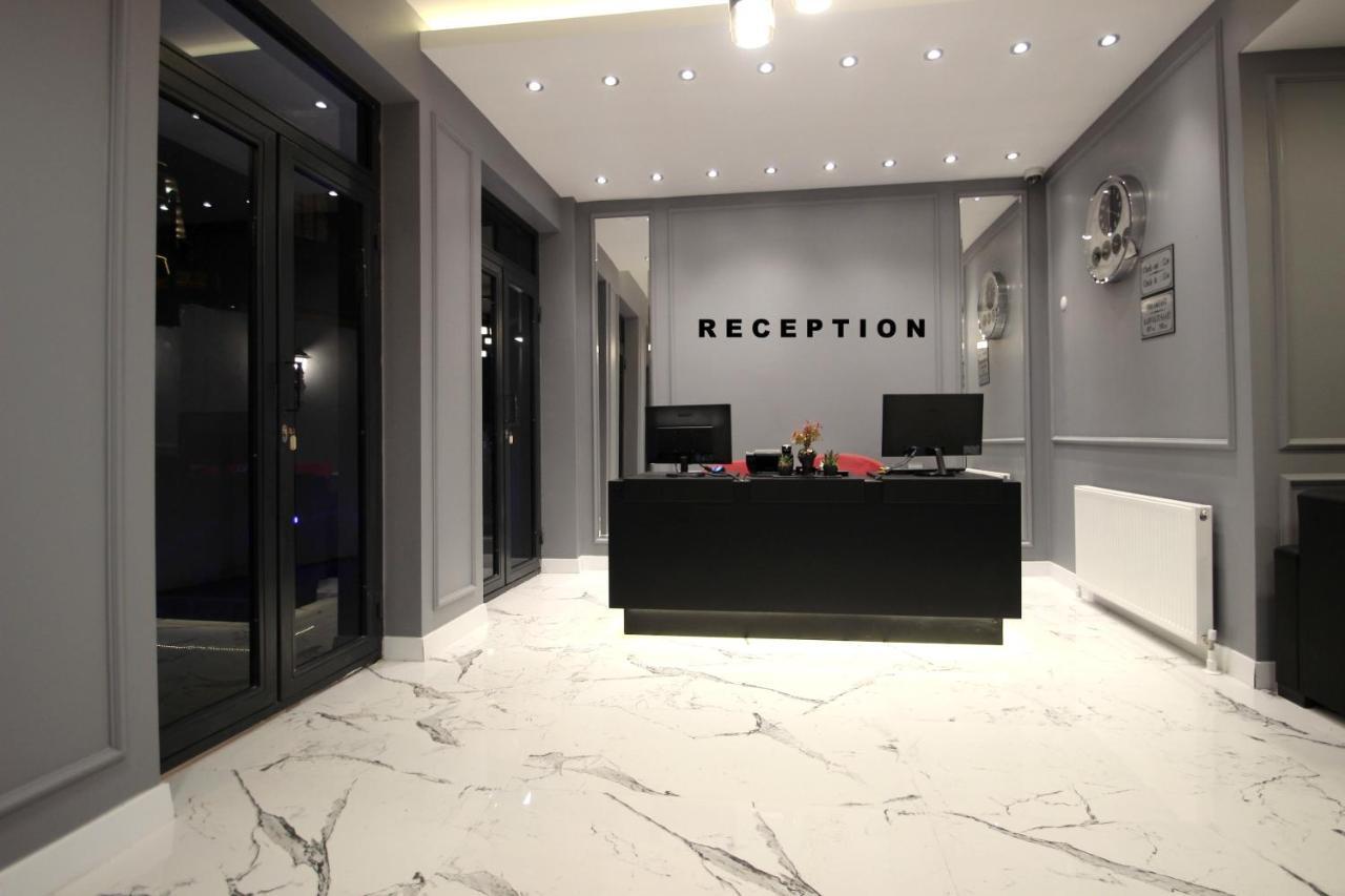 Hira Hotel Istanbul Ngoại thất bức ảnh