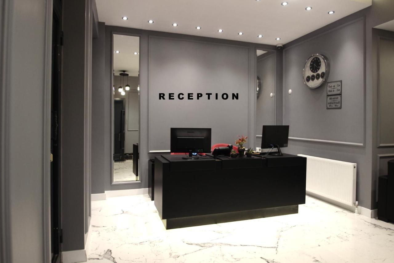 Hira Hotel Istanbul Ngoại thất bức ảnh