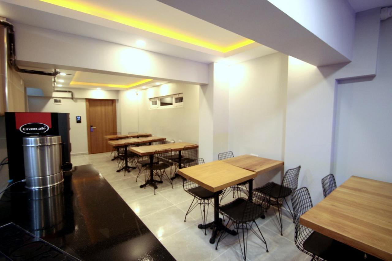 Hira Hotel Istanbul Ngoại thất bức ảnh