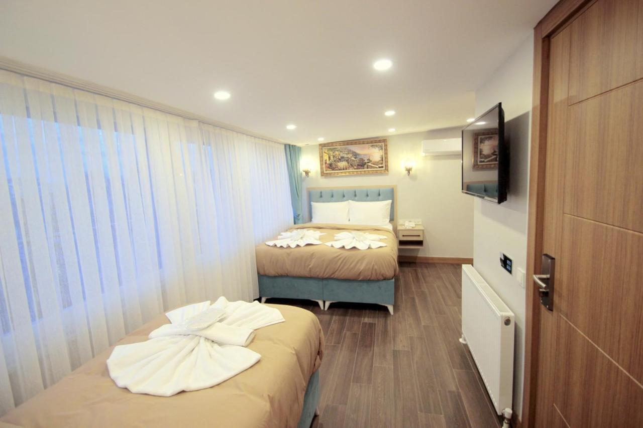 Hira Hotel Istanbul Ngoại thất bức ảnh