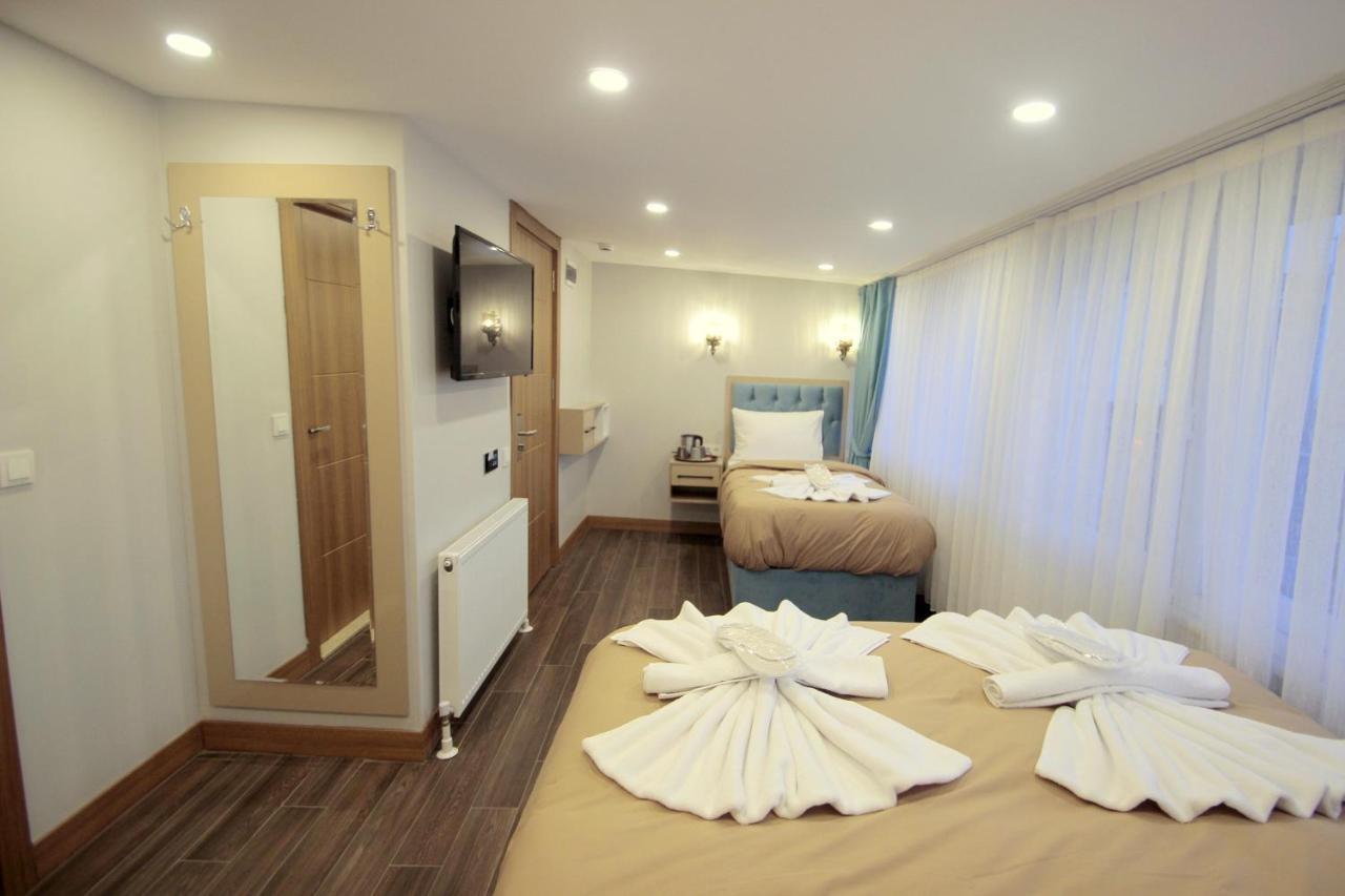 Hira Hotel Istanbul Ngoại thất bức ảnh