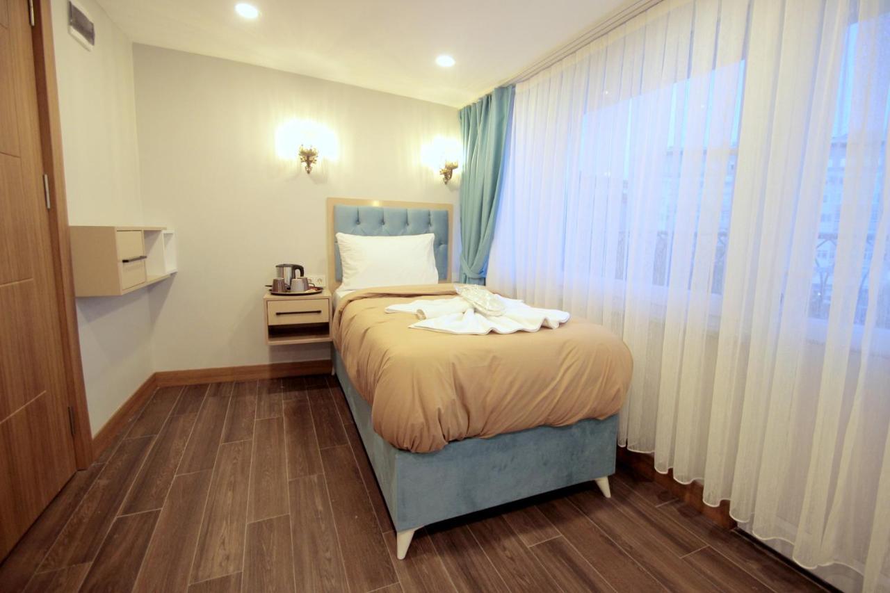 Hira Hotel Istanbul Ngoại thất bức ảnh