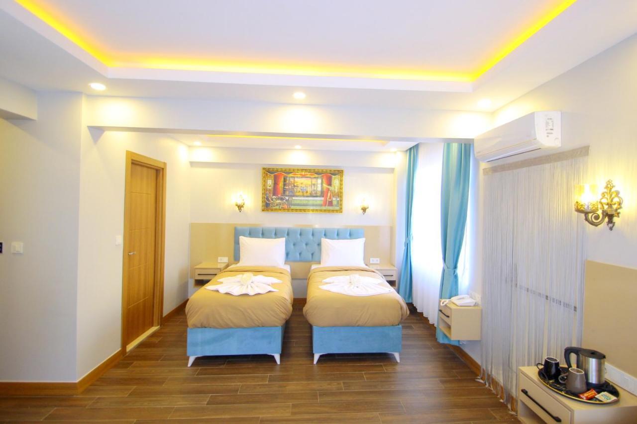 Hira Hotel Istanbul Ngoại thất bức ảnh