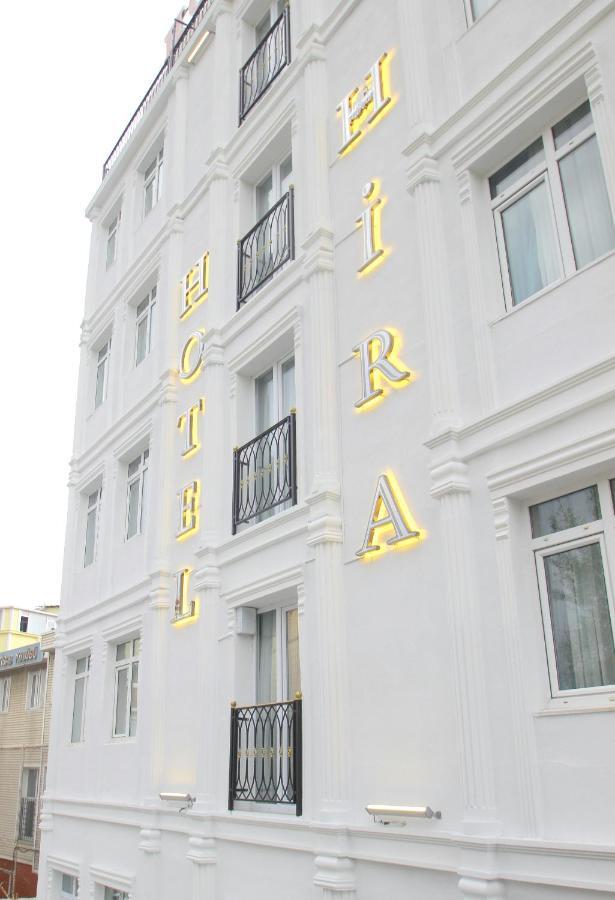 Hira Hotel Istanbul Ngoại thất bức ảnh