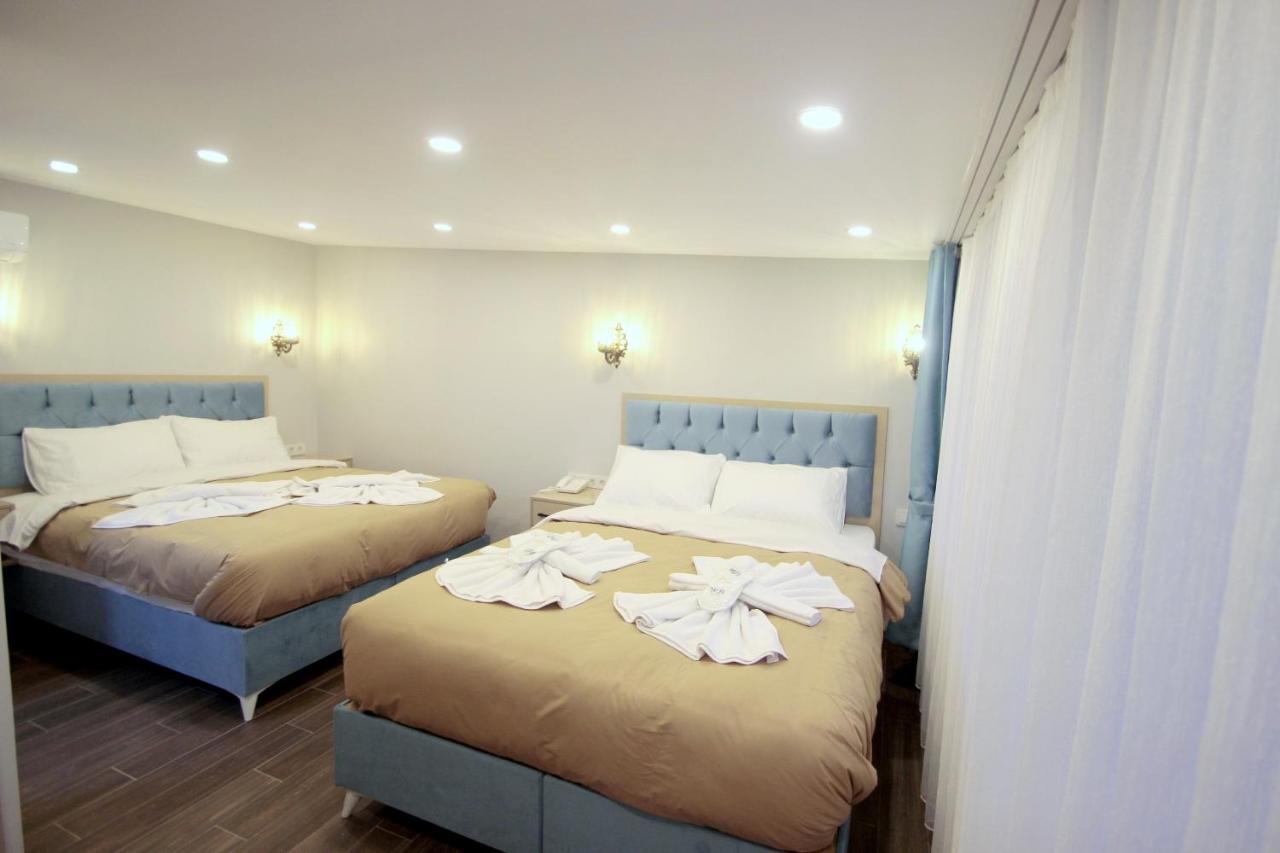 Hira Hotel Istanbul Ngoại thất bức ảnh