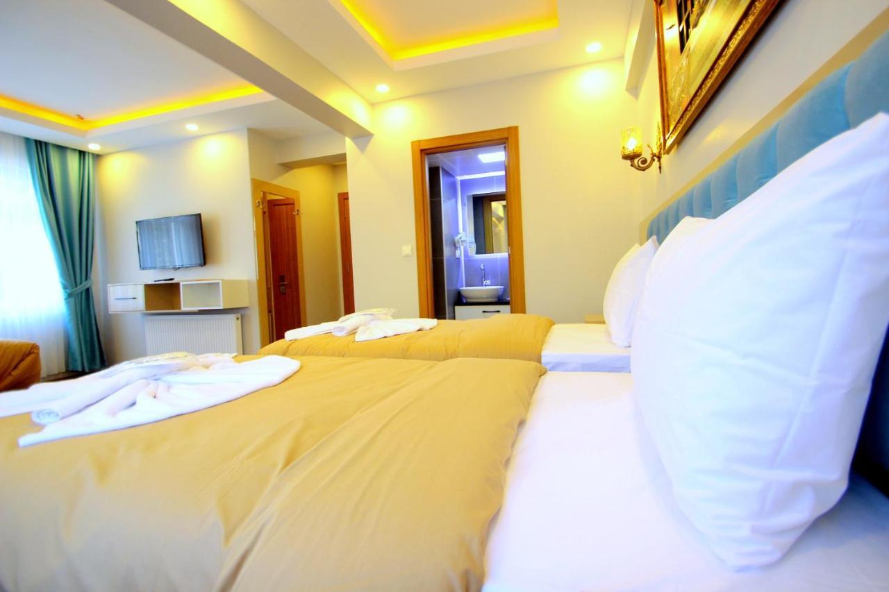 Hira Hotel Istanbul Ngoại thất bức ảnh