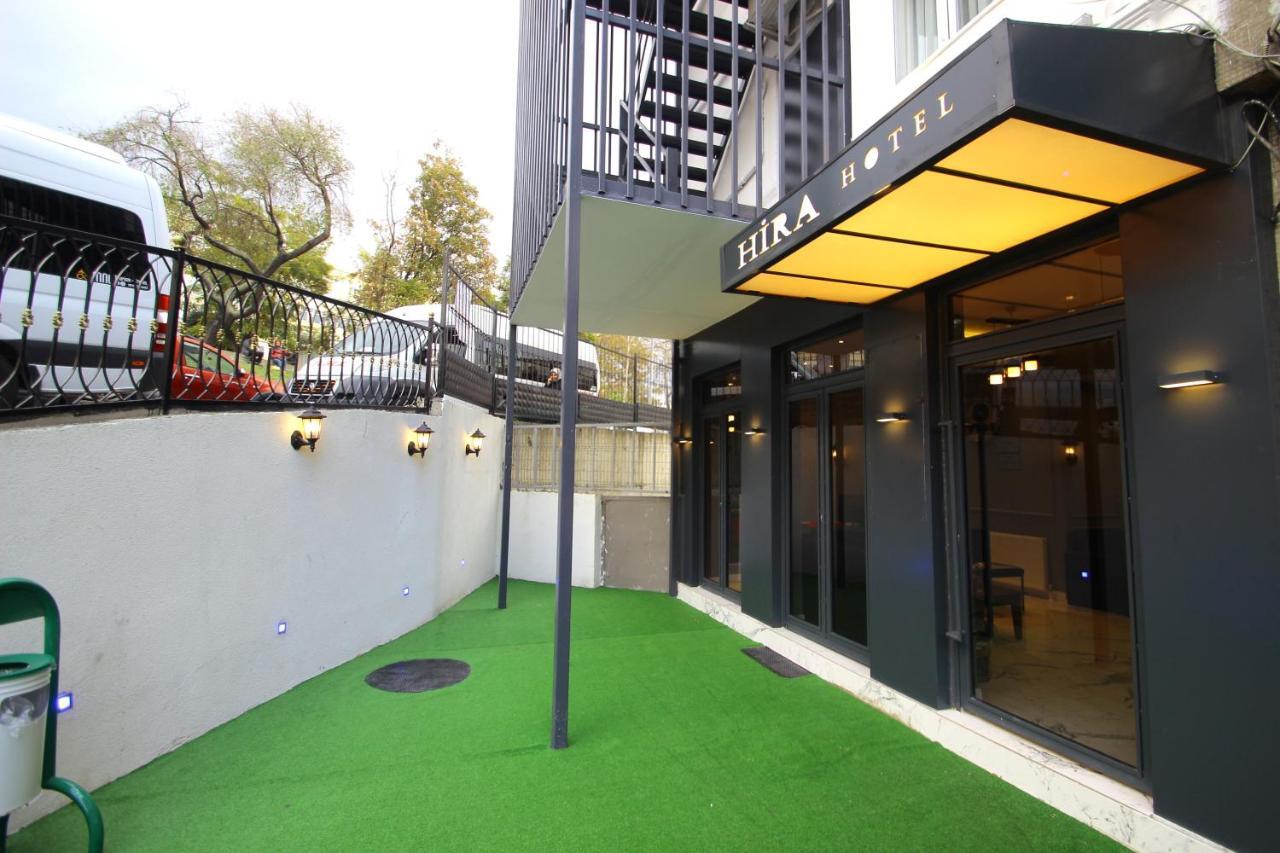 Hira Hotel Istanbul Ngoại thất bức ảnh