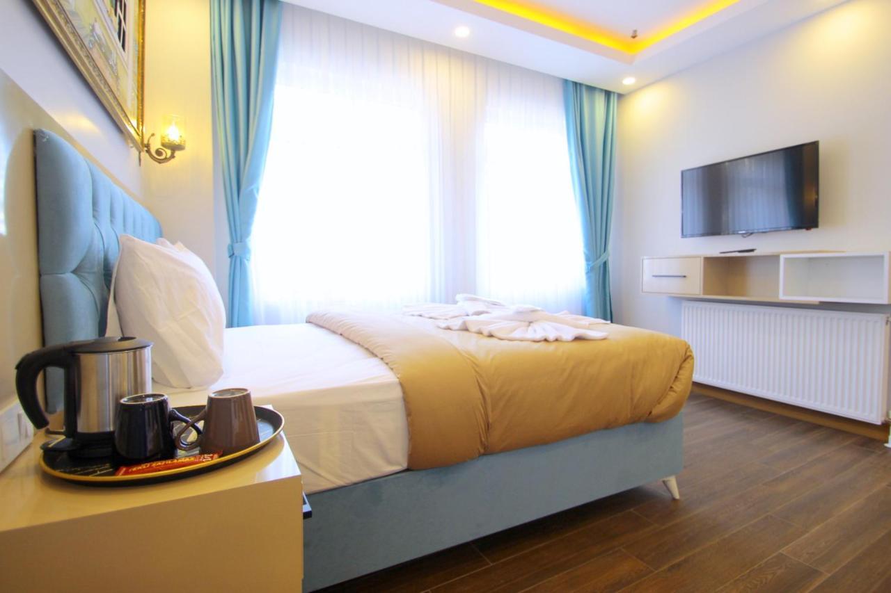 Hira Hotel Istanbul Ngoại thất bức ảnh