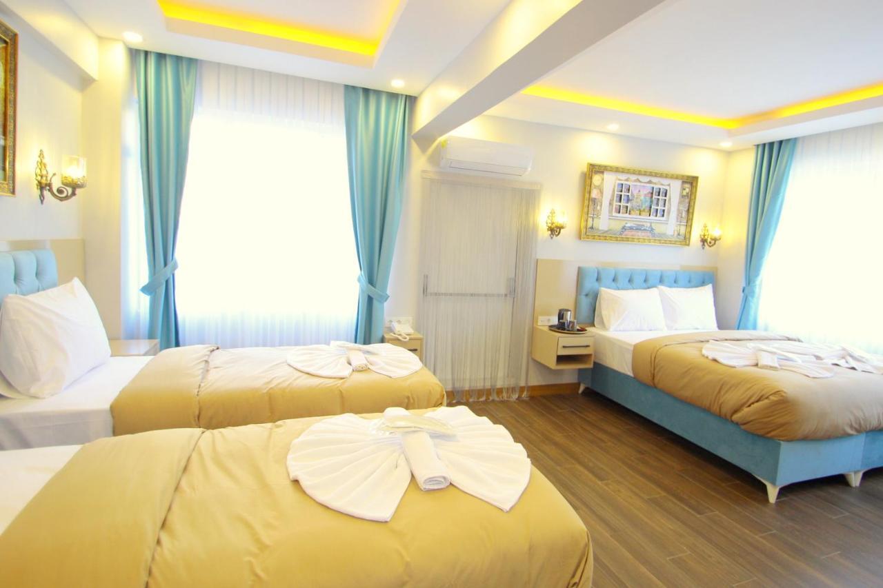 Hira Hotel Istanbul Ngoại thất bức ảnh