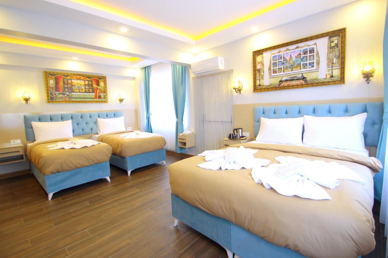 Hira Hotel Istanbul Ngoại thất bức ảnh