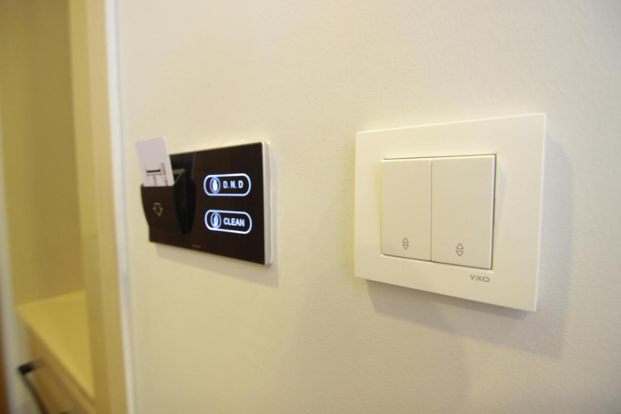 Hira Hotel Istanbul Ngoại thất bức ảnh