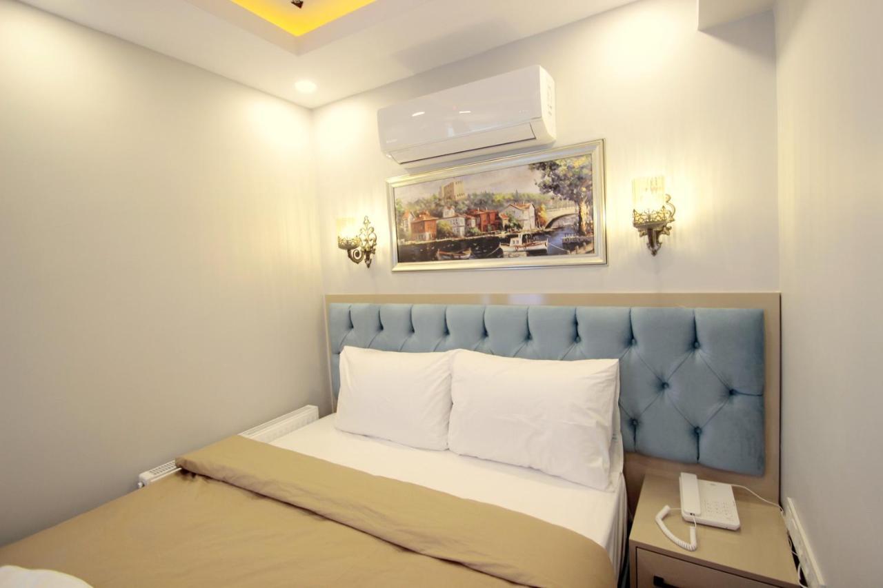 Hira Hotel Istanbul Ngoại thất bức ảnh