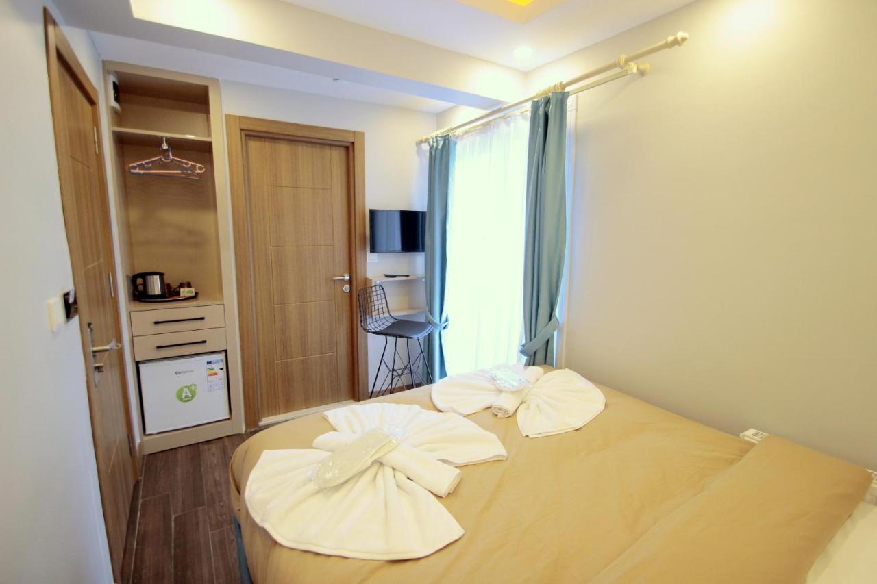 Hira Hotel Istanbul Ngoại thất bức ảnh