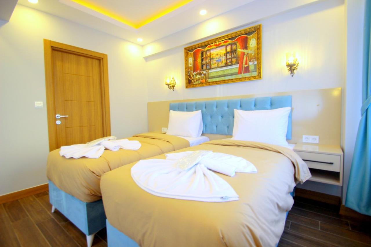 Hira Hotel Istanbul Ngoại thất bức ảnh