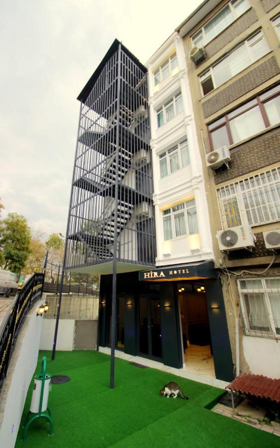 Hira Hotel Istanbul Ngoại thất bức ảnh