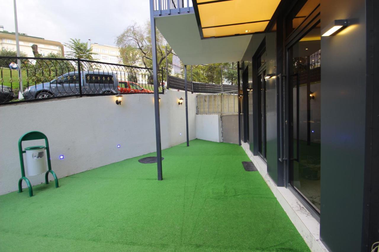 Hira Hotel Istanbul Ngoại thất bức ảnh