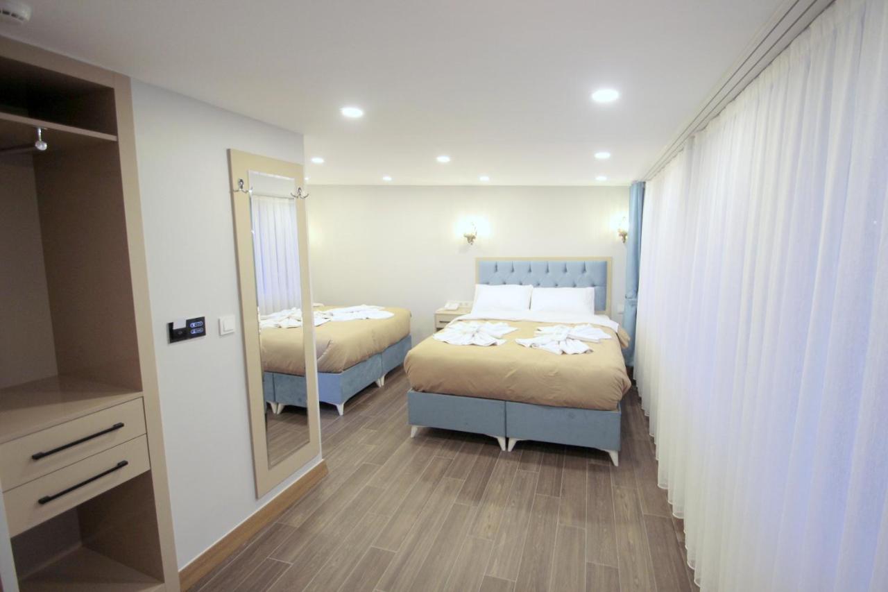 Hira Hotel Istanbul Ngoại thất bức ảnh