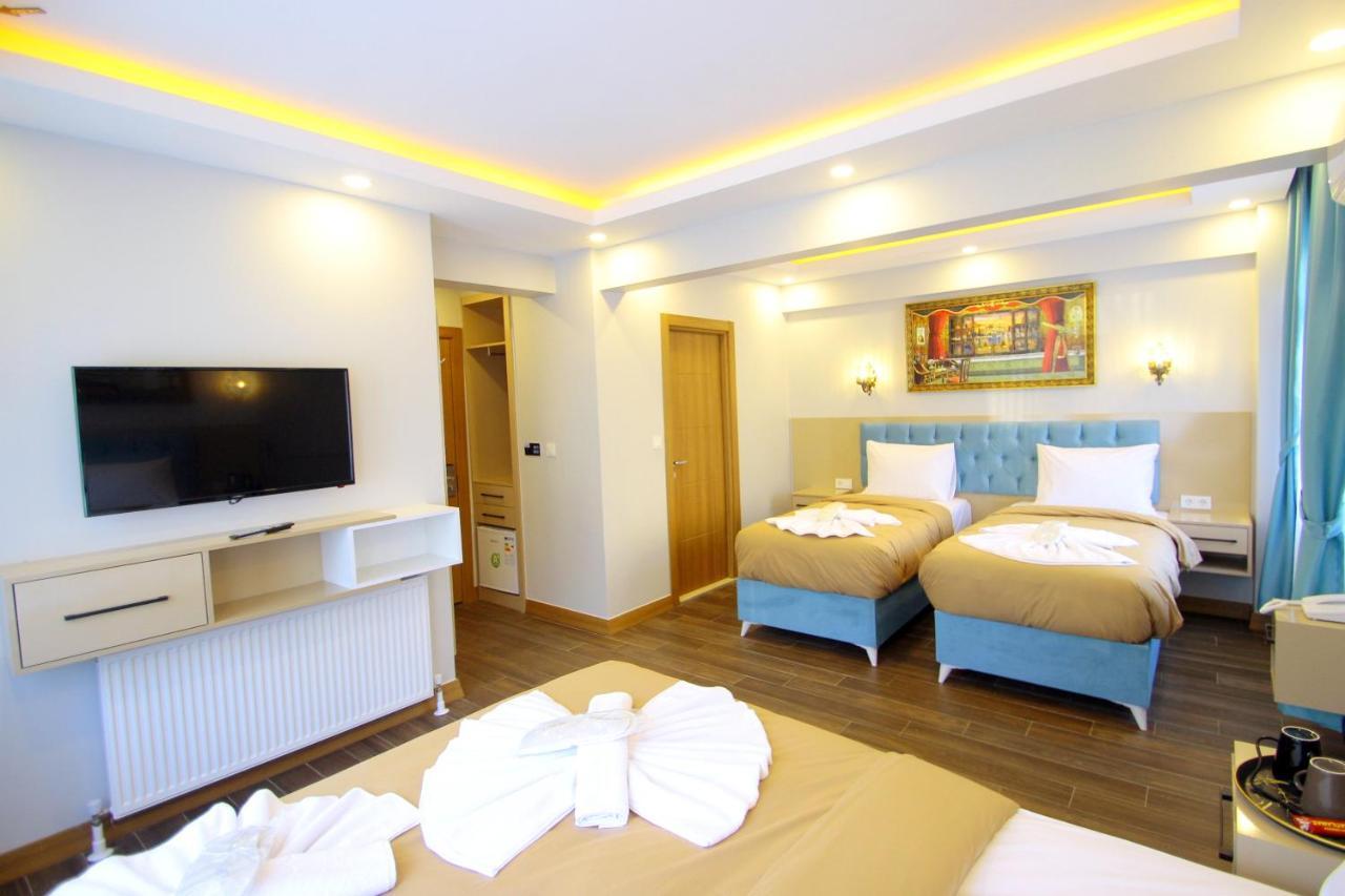 Hira Hotel Istanbul Ngoại thất bức ảnh