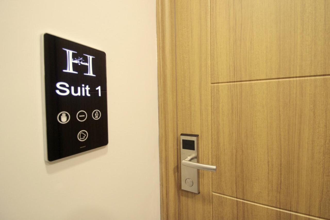 Hira Hotel Istanbul Ngoại thất bức ảnh