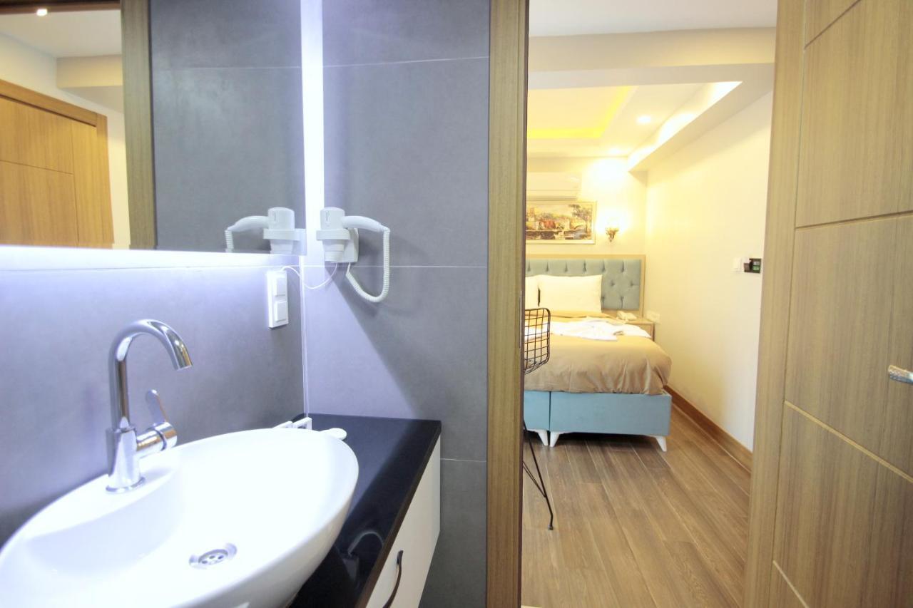Hira Hotel Istanbul Ngoại thất bức ảnh
